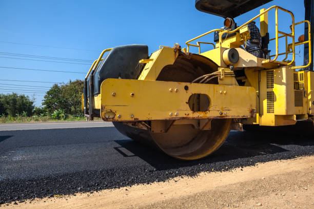 Paver Driveway Replacement in Floral City, FL